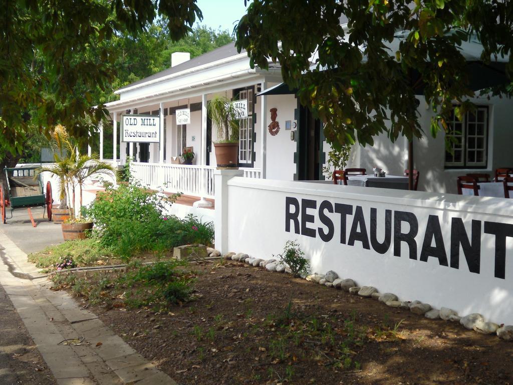 Old Mill Guest House Swellendam Exteriér fotografie