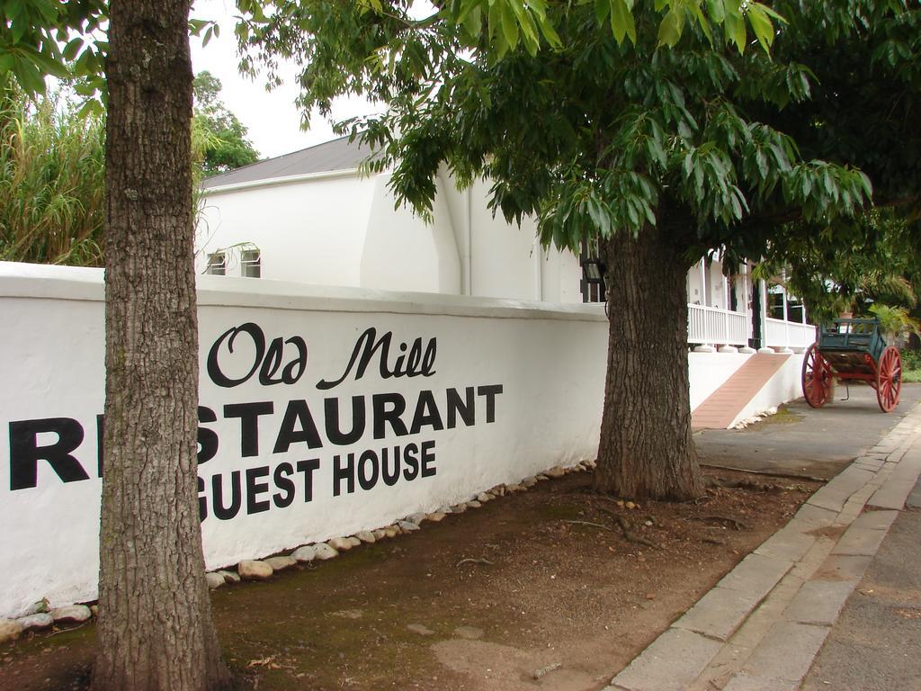 Old Mill Guest House Swellendam Exteriér fotografie