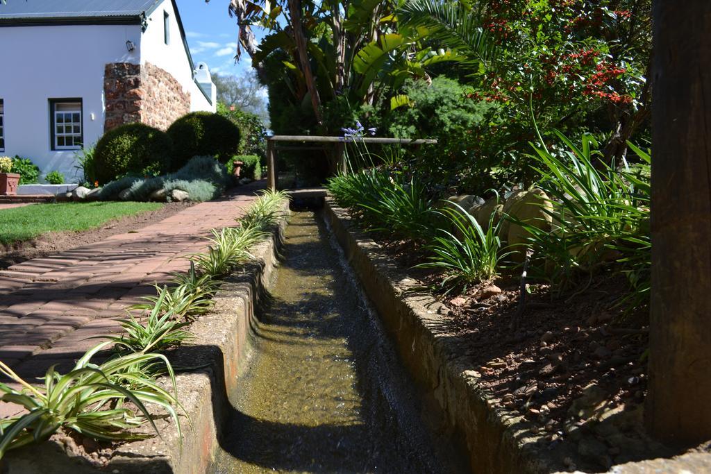 Old Mill Guest House Swellendam Exteriér fotografie