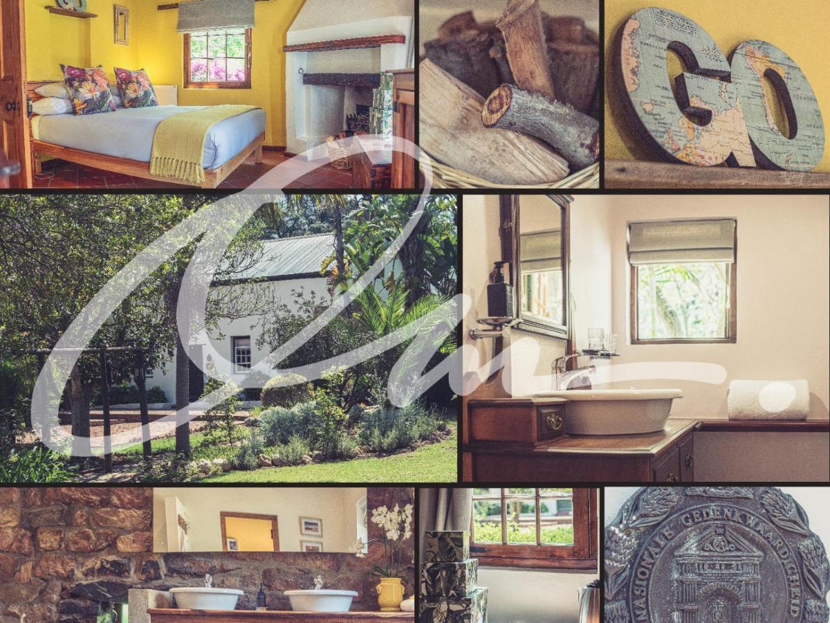 Old Mill Guest House Swellendam Exteriér fotografie