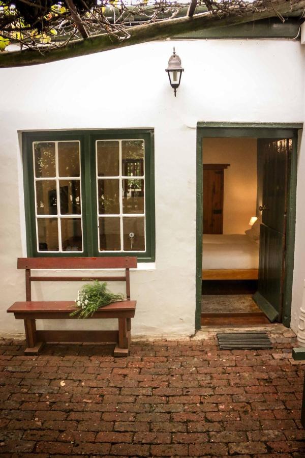 Old Mill Guest House Swellendam Exteriér fotografie