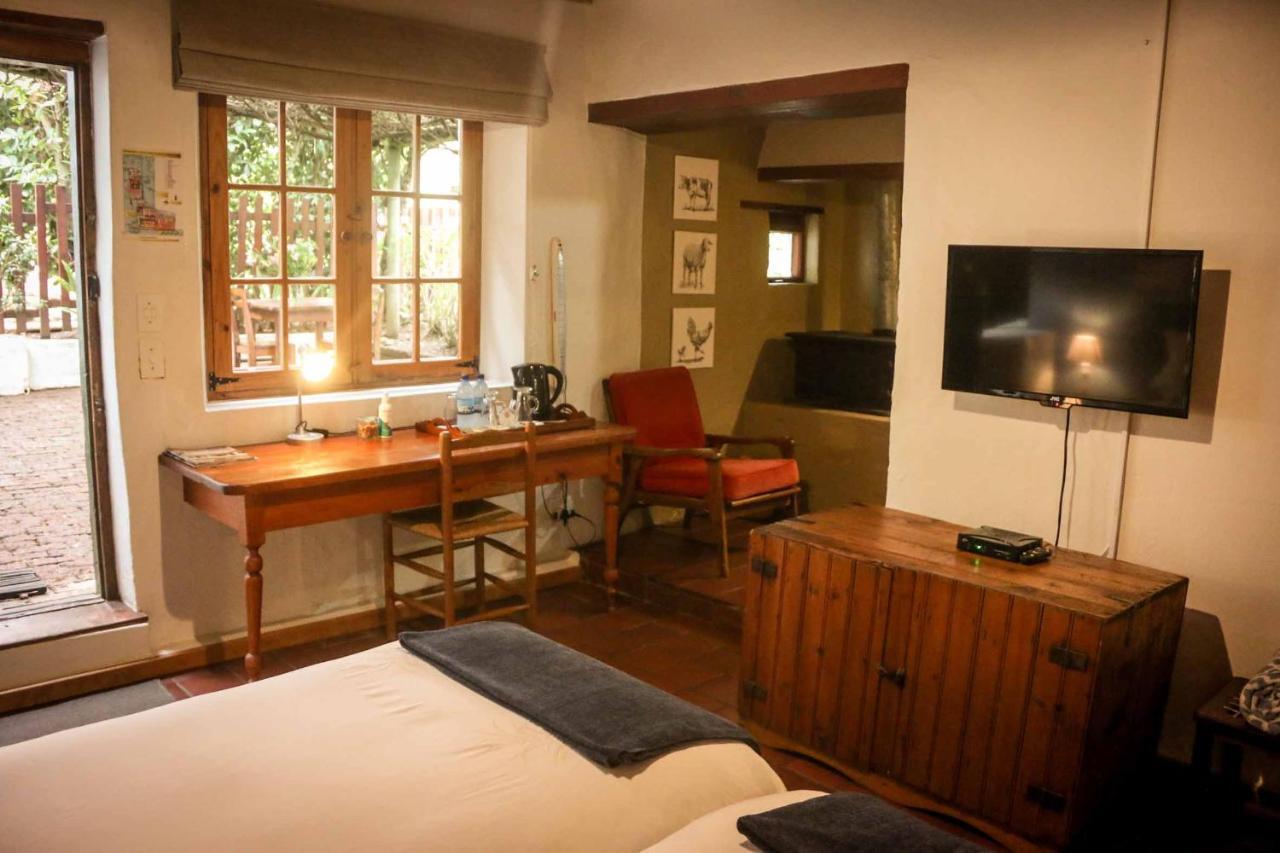 Old Mill Guest House Swellendam Exteriér fotografie