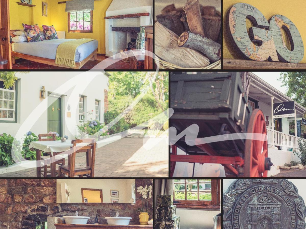 Old Mill Guest House Swellendam Exteriér fotografie