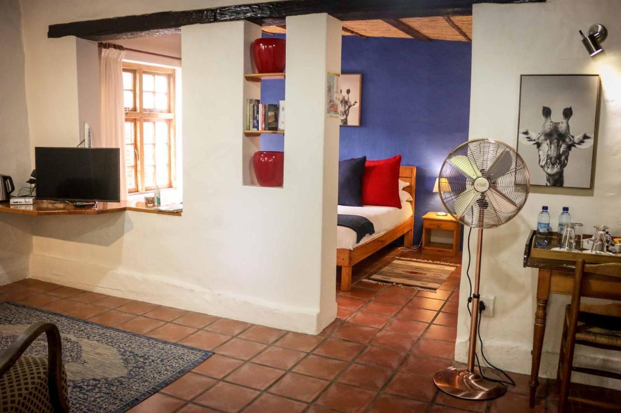 Old Mill Guest House Swellendam Exteriér fotografie