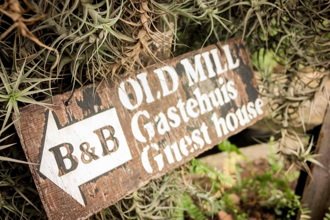 Old Mill Guest House Swellendam Exteriér fotografie